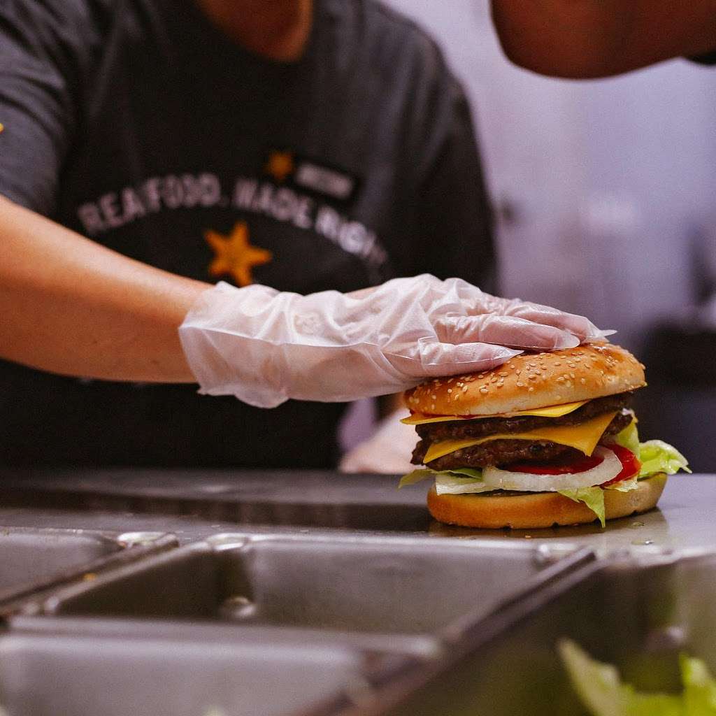 Carls Jr. | 8800 S Polk St, Dallas, TX 75232, USA | Phone: (972) 228-1840