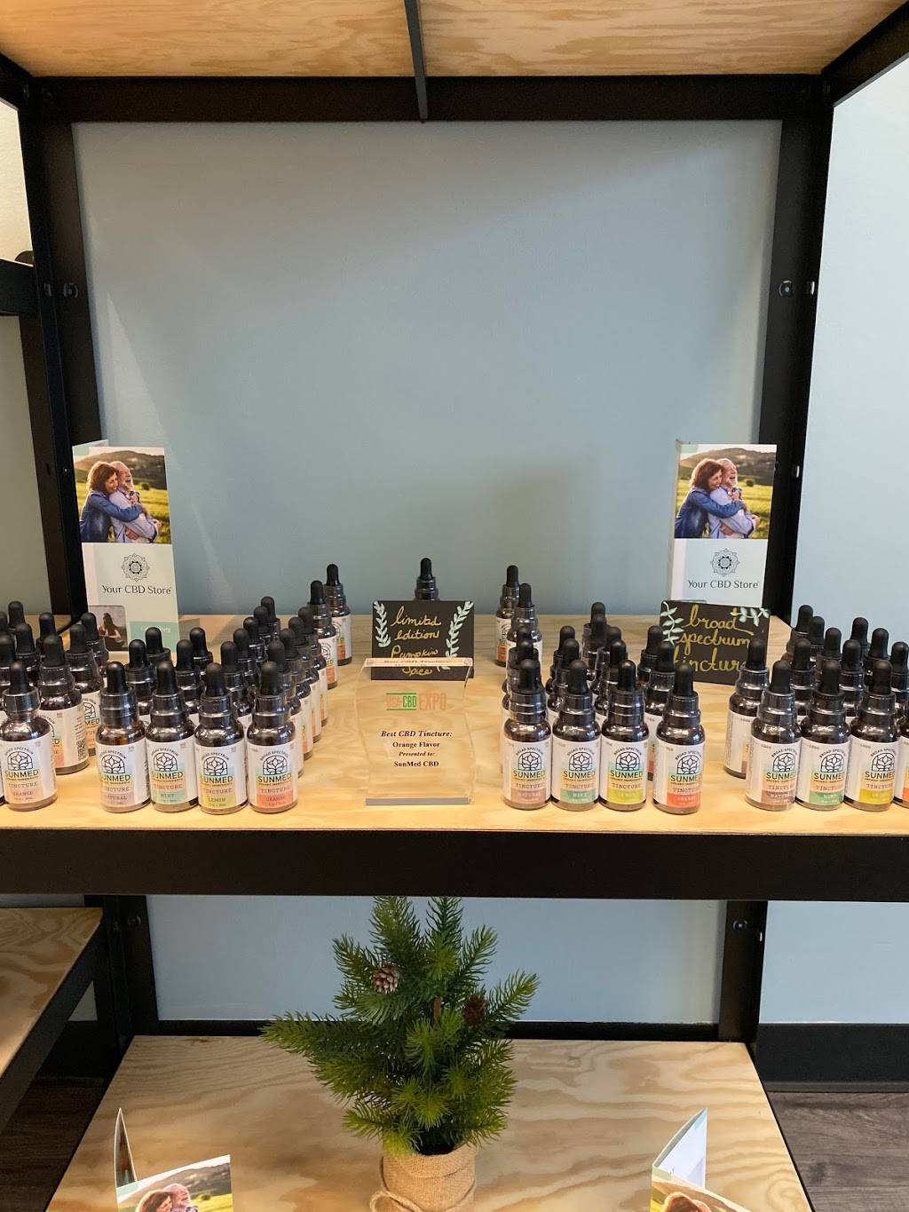 Your CBD Store - Canonsburg, PA | 110 W McMurray Rd, Canonsburg, PA 15317, USA | Phone: (724) 820-4823