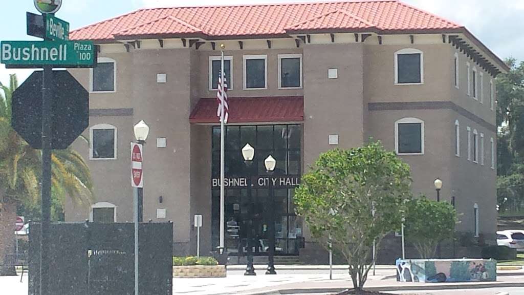 Center Hill City Hall | 98 Virginia Ave, Center Hill, FL 33514, USA | Phone: (352) 793-4431