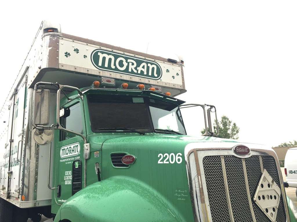 Moran Transportation Corporation | 2401 Arthur Ave, Elk Grove Village, IL 60007 | Phone: (847) 439-0000