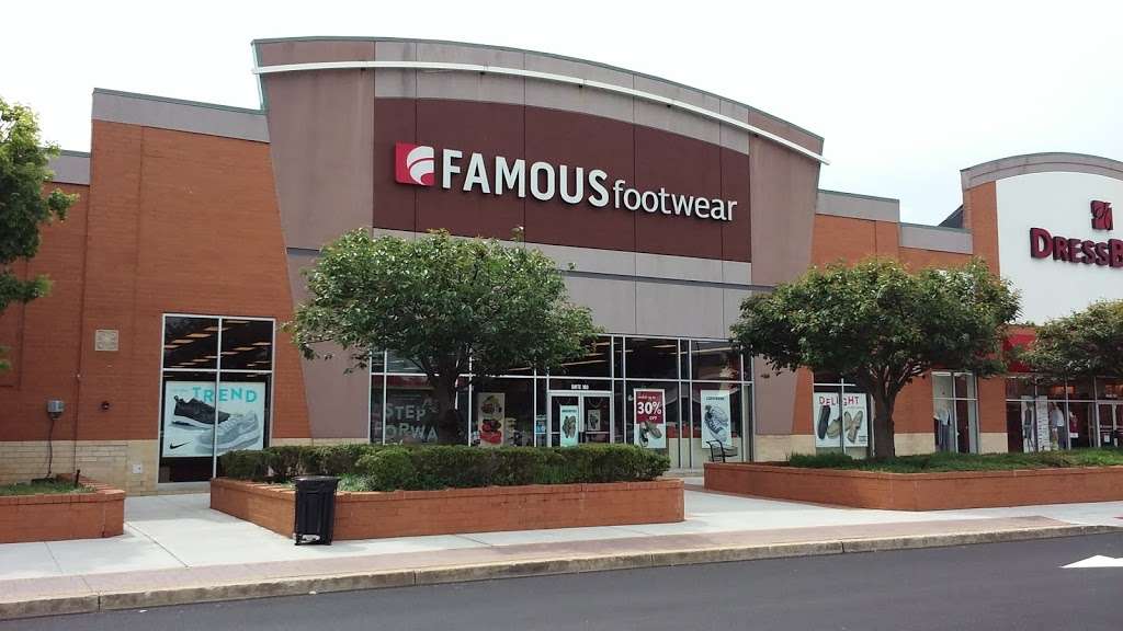 Famous Footwear | 276 US-202, Flemington, NJ 08822, USA | Phone: (908) 824-9000