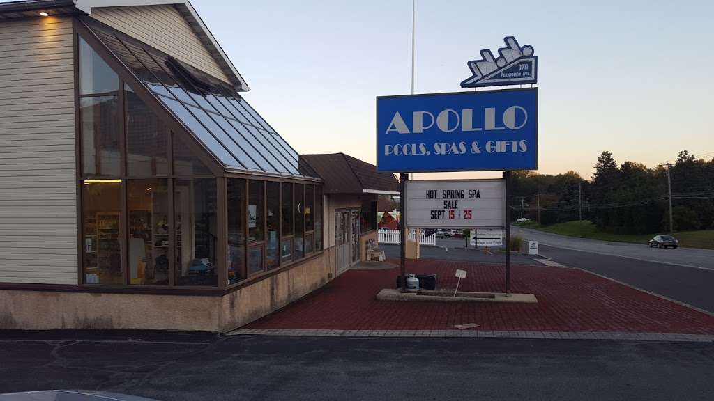 Apollo Pools & Spas Inc | 3711 Perkiomen Ave, Reading, PA 19606 | Phone: (610) 779-1228