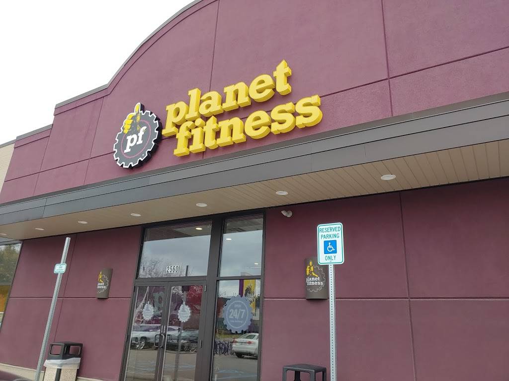 Planet Fitness | 2560 Crooks Rd, Royal Oak, MI 48073, USA | Phone: (248) 629-9095