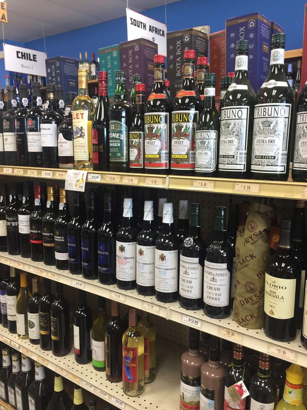 Your Wine & Spirit Shoppe Inc | 10805 Birmingham Way # 28, Woodstock, MD 21163 | Phone: (410) 203-2745