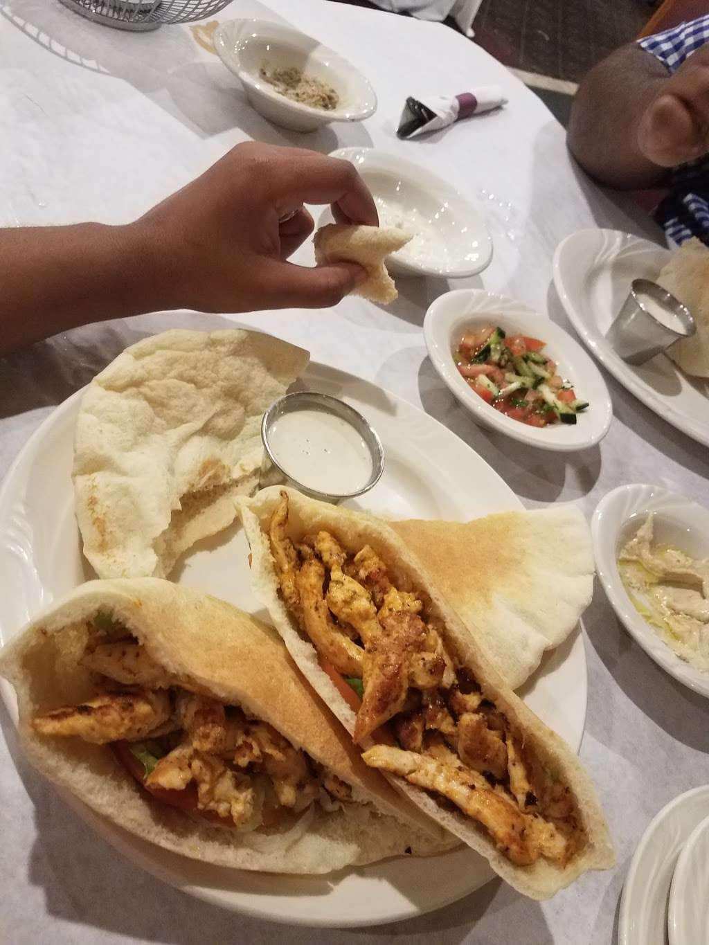 Aladdin Pita | 3750 W 80th Ln, Merrillville, IN 46410 | Phone: (219) 736-5204