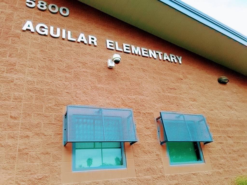 Aguilar Elementary School | 5800 S Forest Ave, Tempe, AZ 85283, USA | Phone: (480) 897-2544