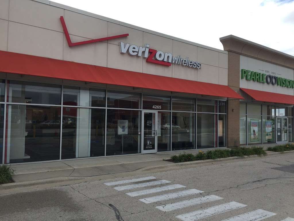 Verizon | 4265 N Harlem Ave, Norridge, IL 60706, USA | Phone: (708) 457-1377