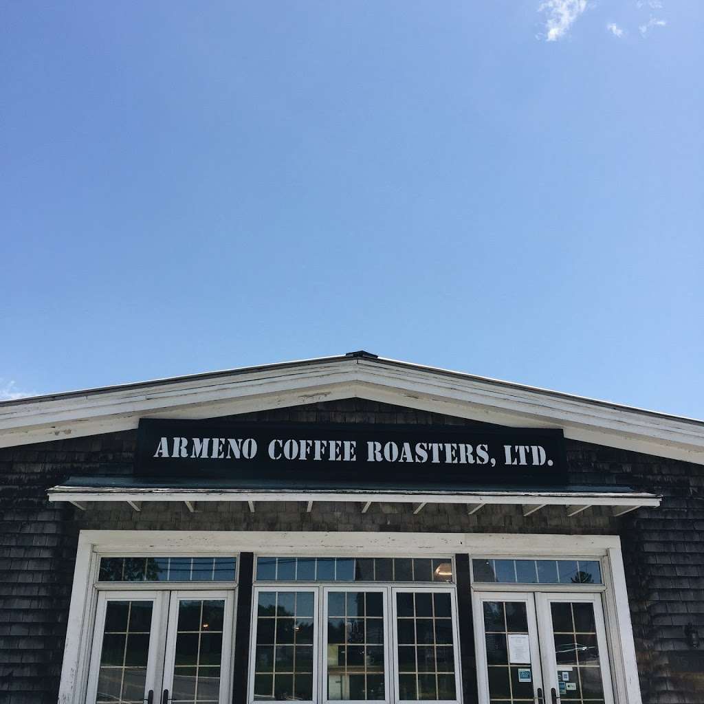 Armeno Coffee Roasters Ltd | 75 Otis St, Northborough, MA 01532 | Phone: (508) 393-2821