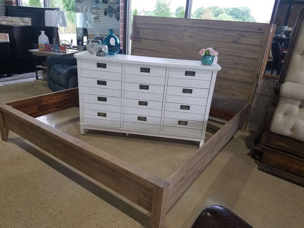 Fancy Frugal Furniture Boutique | 35 W 112th Ave, Crown Point, IN 46307, USA | Phone: (219) 213-2853