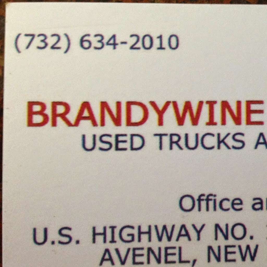 Brandywine Jersey Inc | 270 S Inman Ave, Avenel, NJ 07001, USA | Phone: (732) 634-2010