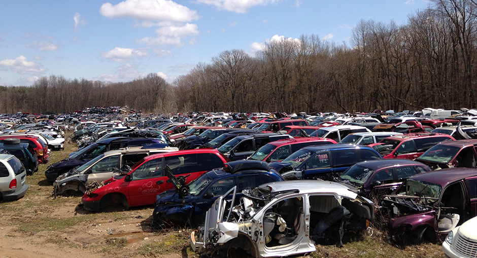 Dallas Auto Salvage | 2716 Dowdy Ferry Rd, Dallas, TX 75217, USA | Phone: (972) 913-5078