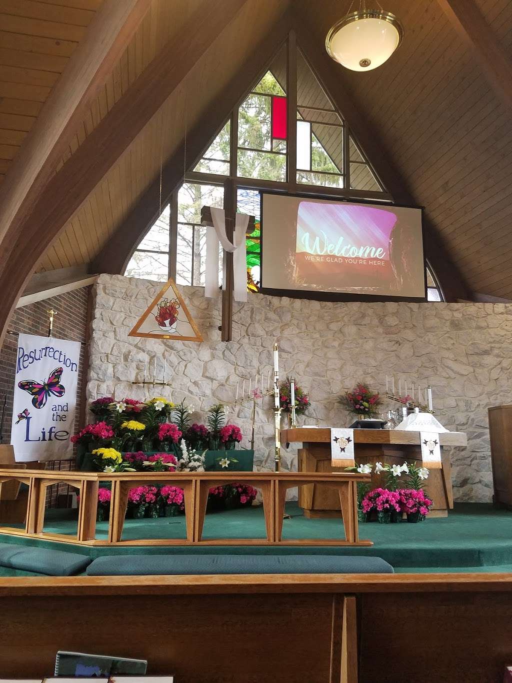 Trinity Lutheran Church | 11500 German Church Rd, Burr Ridge, IL 60527, USA | Phone: (708) 839-1200