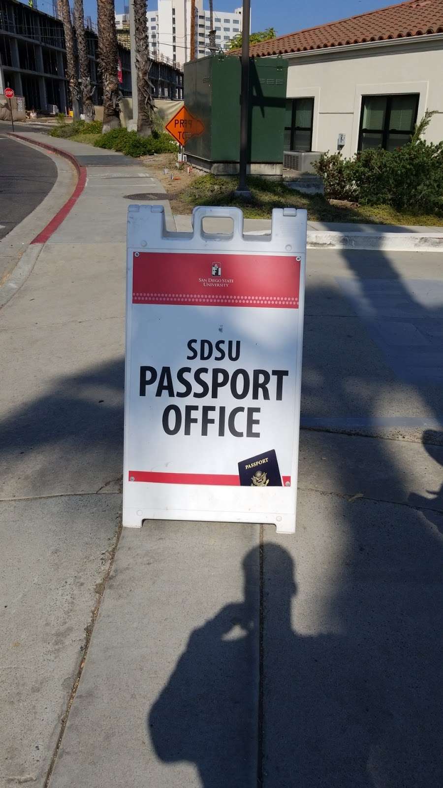 SDSU Passport Office | 1261 Canyon Crest Dr, San Diego, CA 92115, USA | Phone: (619) 594-3800