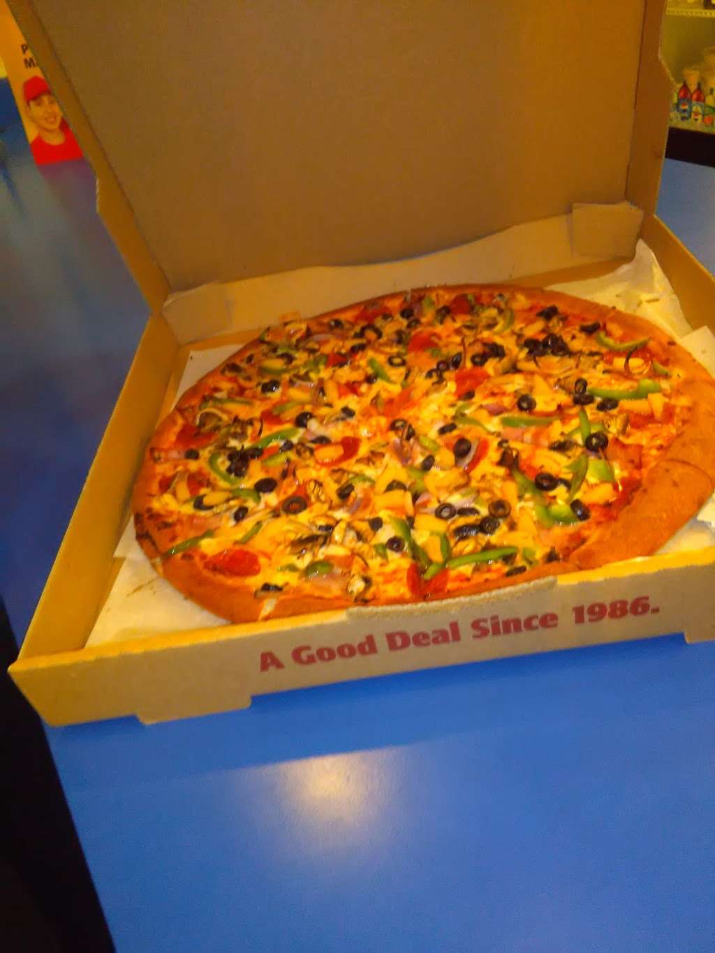 Pizza Patron | 3400 Lombardy Ln #104, Dallas, TX 75220 | Phone: (214) 358-0733