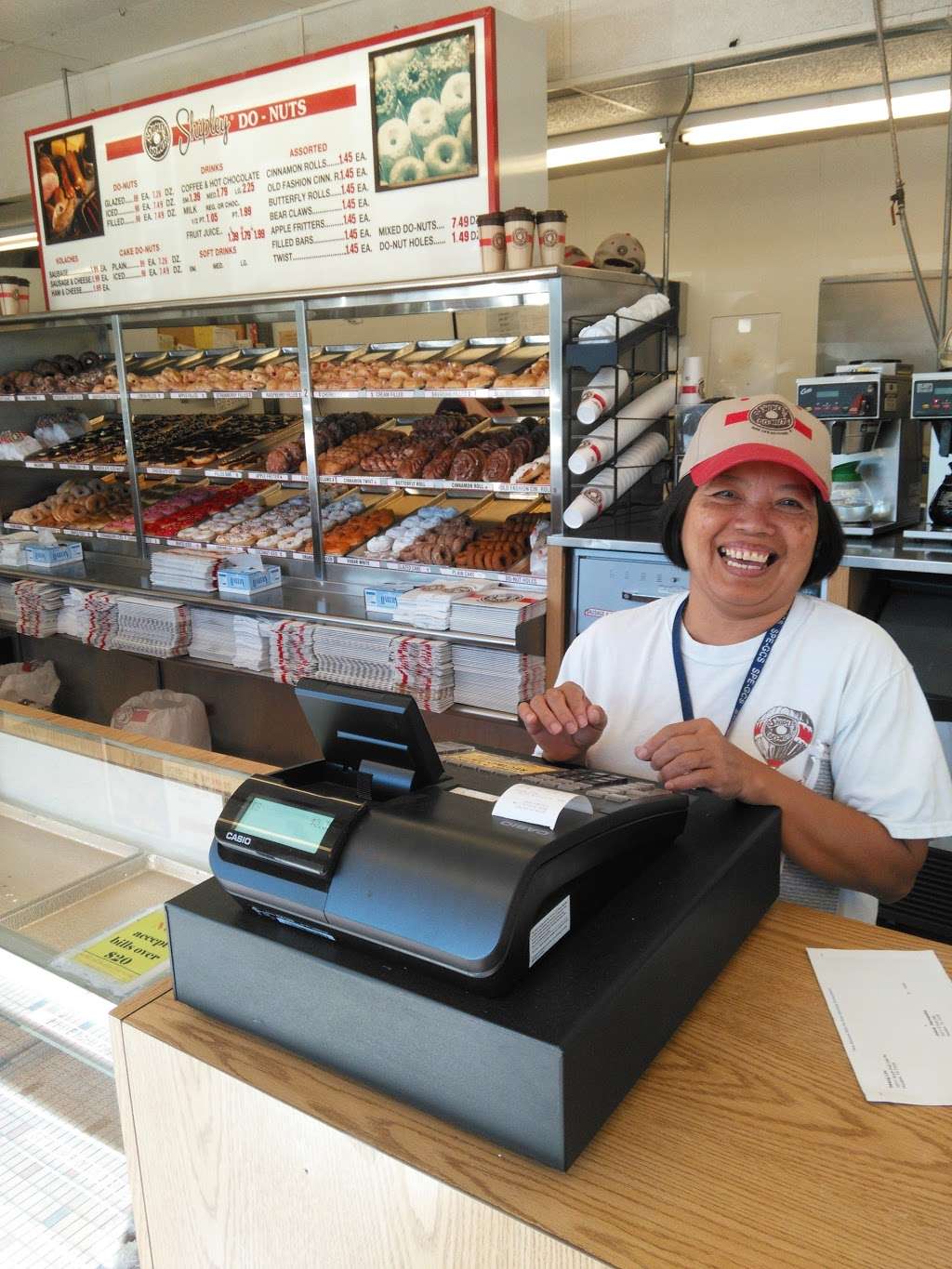 Shipley Do-Nuts | 8802 Stella Link Rd, Houston, TX 77025, USA | Phone: (713) 661-5267