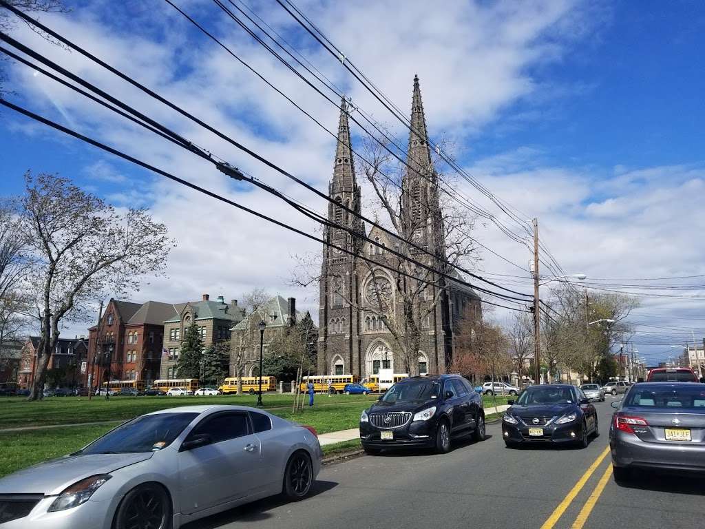 Immaculate Heart of Mary and St Patrick Church | 215 Court St, Elizabeth, NJ 07206 | Phone: (908) 354-0023