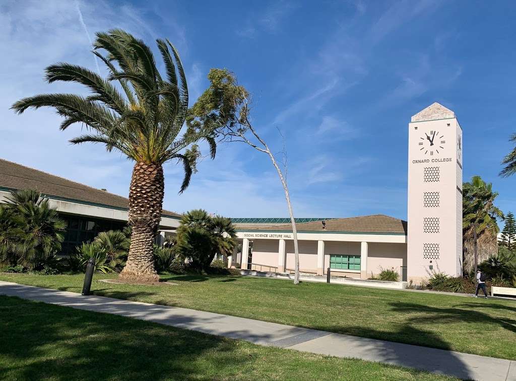 Oxnard College | 4000 S Rose Ave, Oxnard, CA 93033, USA | Phone: (805) 986-5800