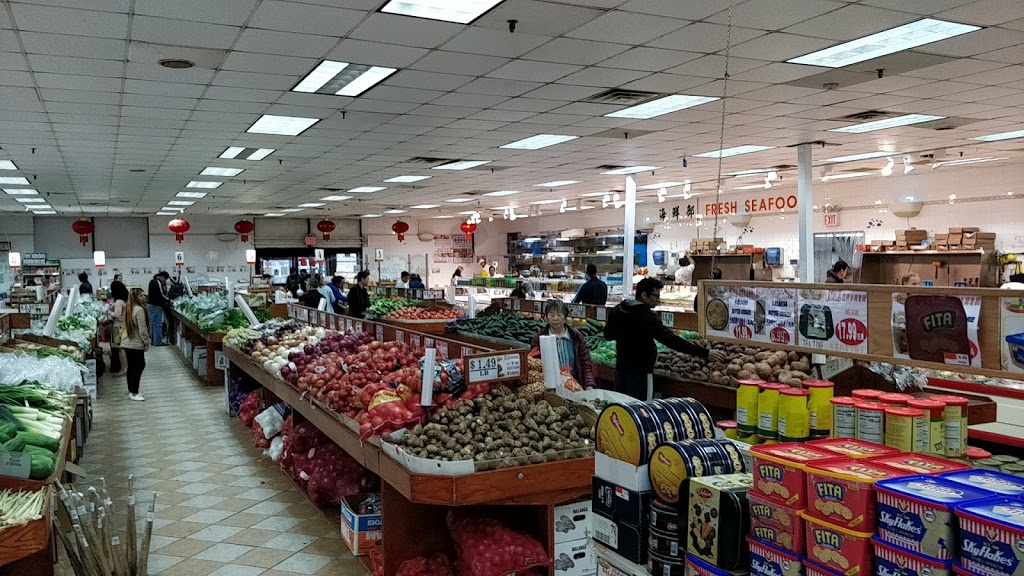 DNZ Supermarket | 77-00 Queens Blvd, Queens, NY 11373, USA | Phone: (718) 205-0181