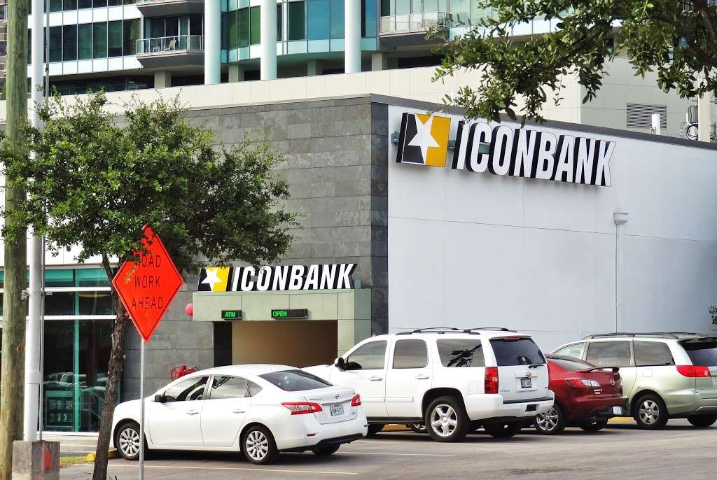 Icon Bank of Texas | 4920 San Felipe St, Houston, TX 77056 | Phone: (281) 517-2440
