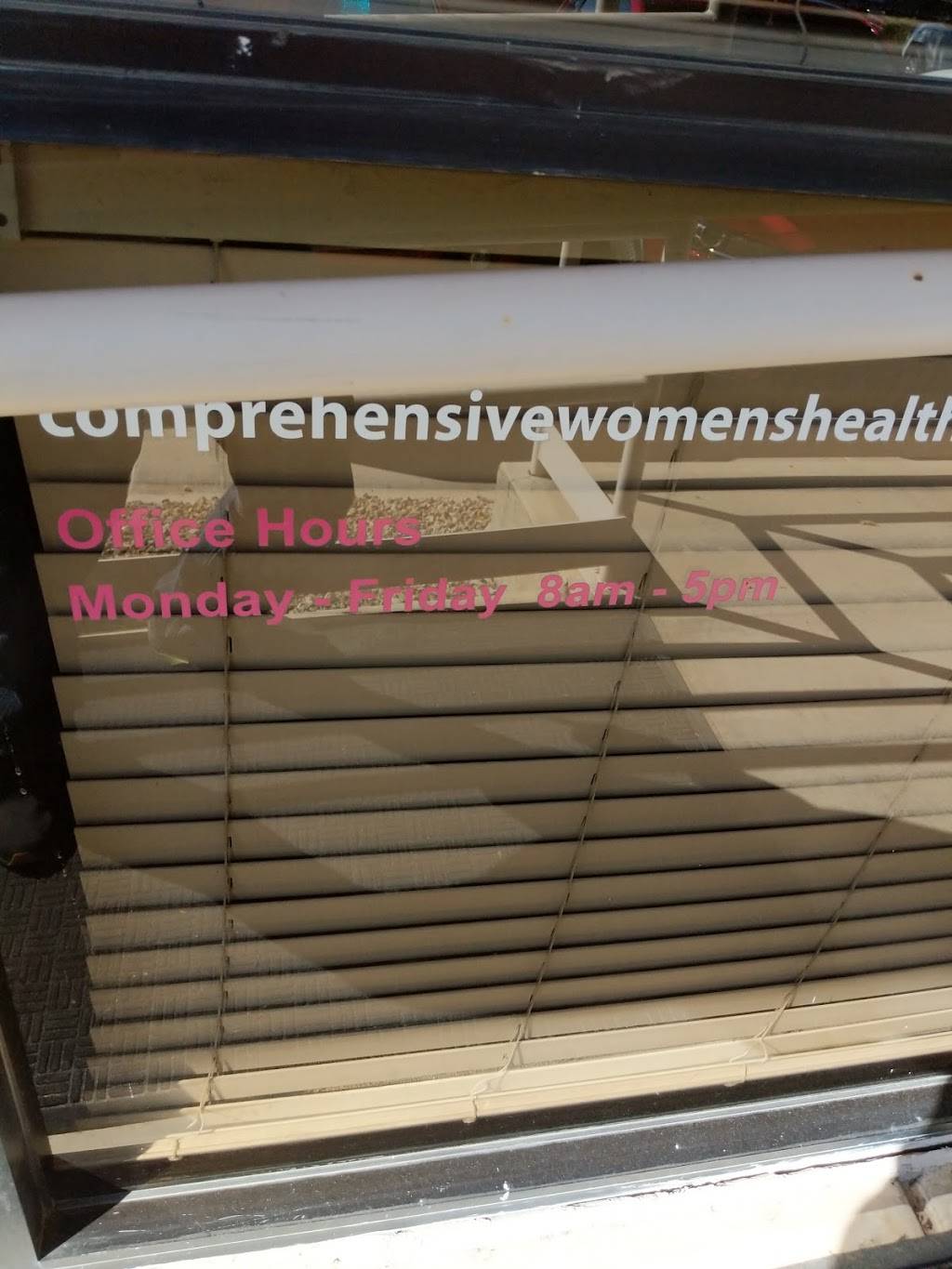 Comprehensive Womens Healthcare | 201 W Guadalupe Rd # 310, Gilbert, AZ 85233, USA | Phone: (480) 813-0944