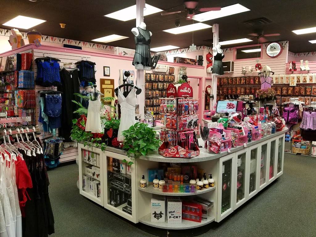 Sassy Sensations | 4136 Library Rd, Castle Shannon, PA 15234, USA | Phone: (412) 344-3664