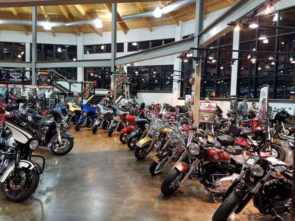 Brians Harley Davidson | 600 S Flowers Mill Rd South Flowers Mill Road, Langhorne, PA 19047, USA | Phone: (215) 752-9400