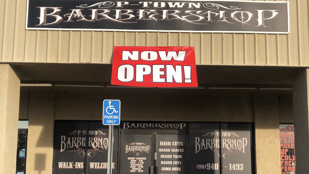P-Town Barbershop | 371 Wilkerson Ave suite H, Perris, CA 92570 | Phone: (951) 940-1493