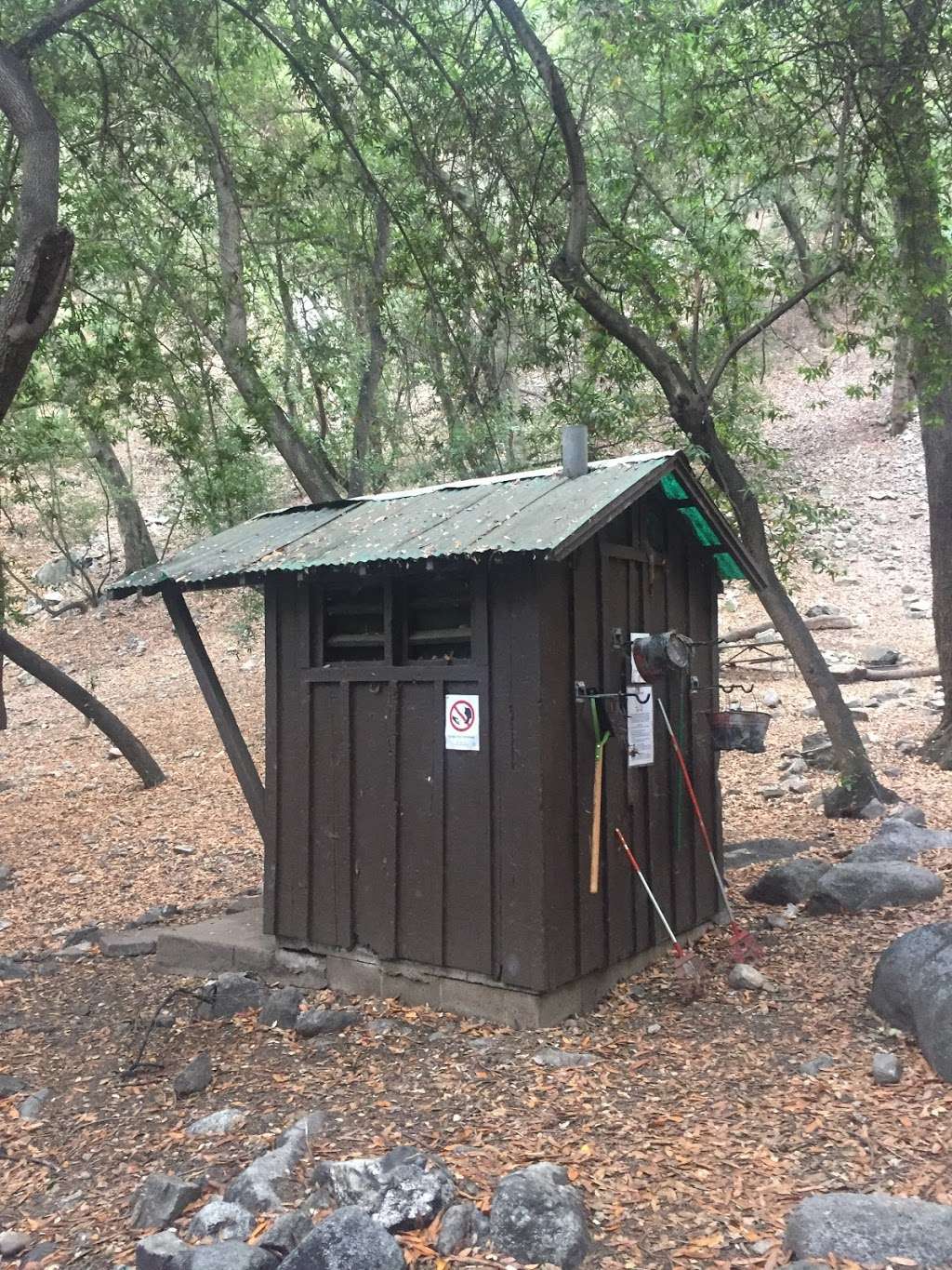 Hoegee Campground | Sierra Madre, CA 91024 | Phone: (626) 574-1613