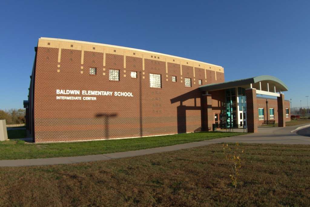 Baldwin Elementary School Intermediate Center | 100 Bullpup Dr, Baldwin City, KS 66006, USA | Phone: (785) 594-2446