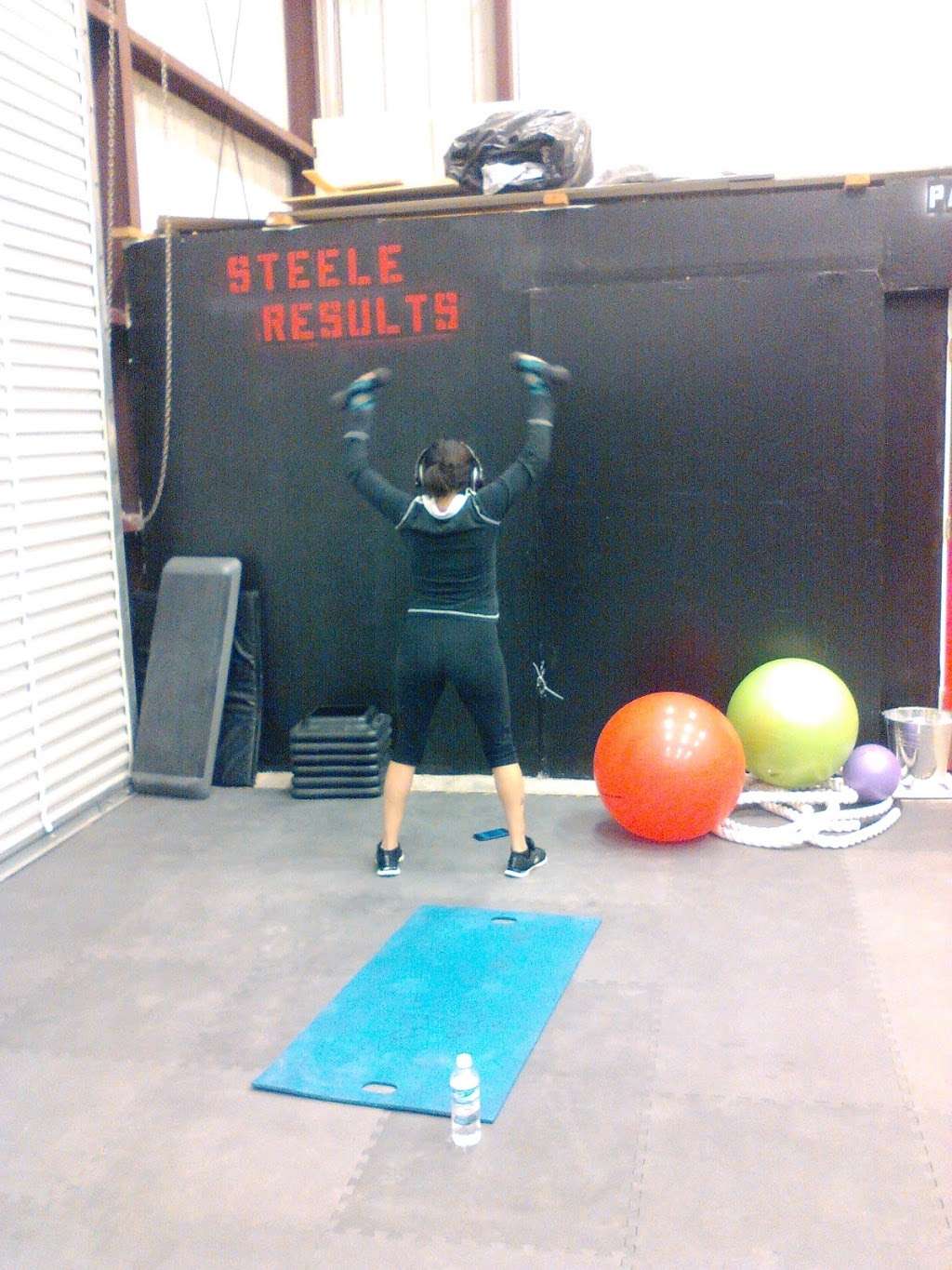 Steele Results Fitness Veteran Owned | 4325 Farm to Market 359, Richmond, TX 77406, USA | Phone: (281) 653-4302