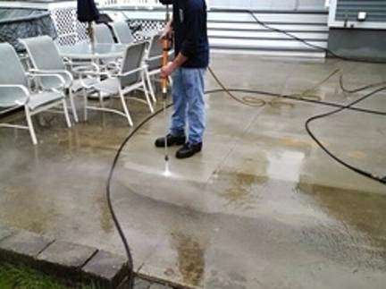 KDH Pressure Washing | 64 Pelham Rd, Pelham, NH 03076, USA | Phone: (603) 401-9511