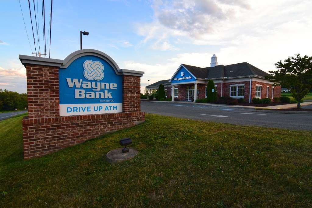 Wayne Bank | 2226 Barney Ln, Effort, PA 18330, USA | Phone: (570) 517-0468