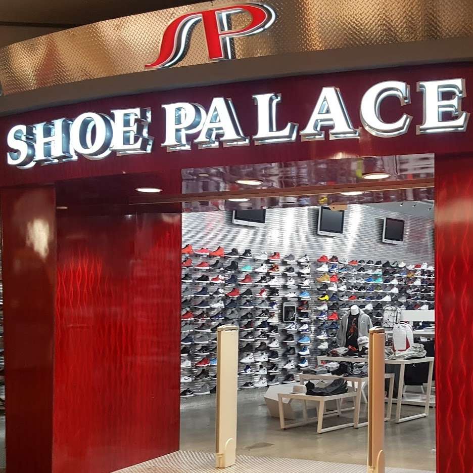 Shoe Palace | 2200 Eastridge Loop #2052, San Jose, CA 95122, USA | Phone: (408) 238-3200