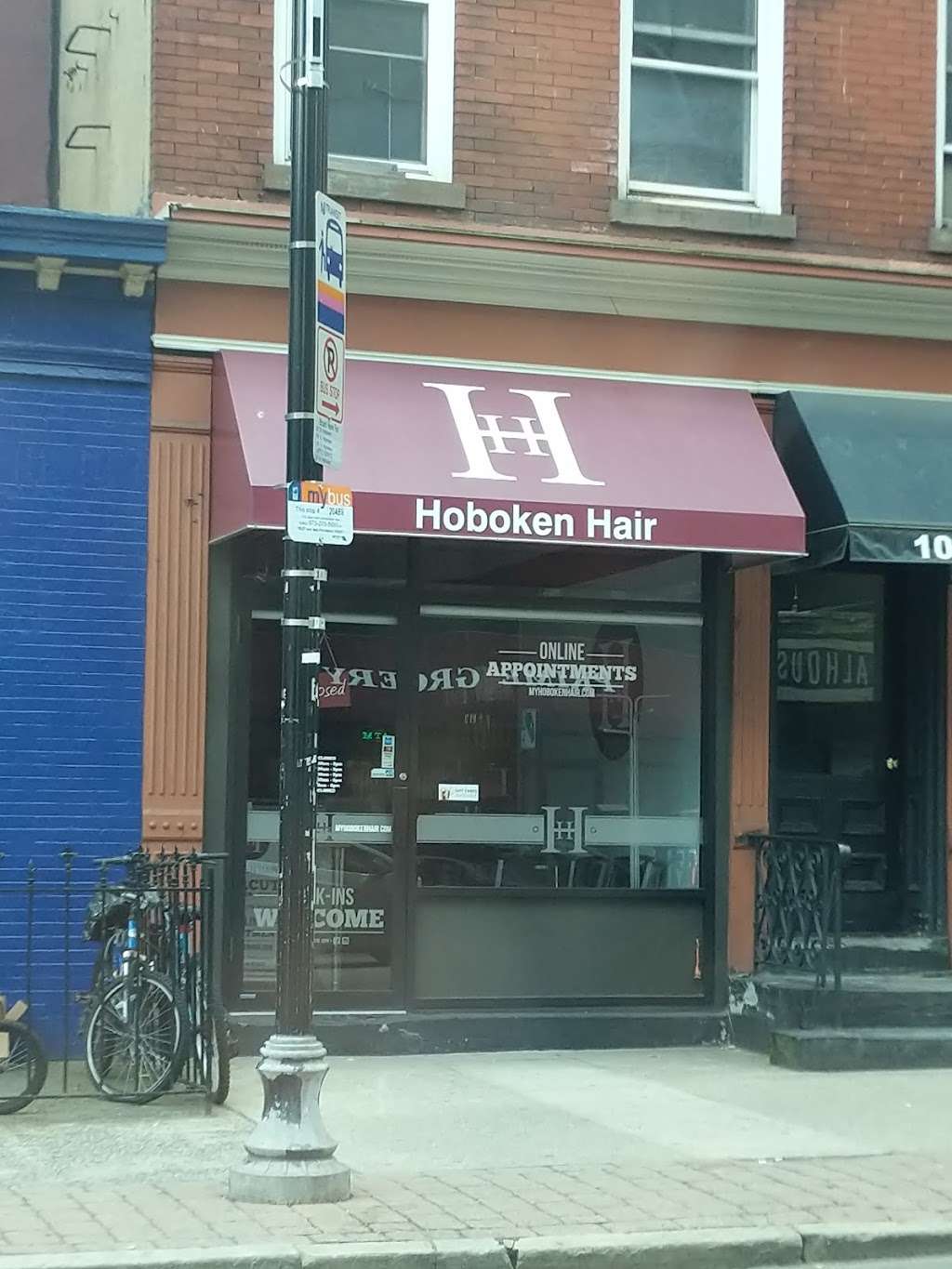 Hoboken Hair | 109 14th St, Hoboken, NJ 07030 | Phone: (201) 683-8877