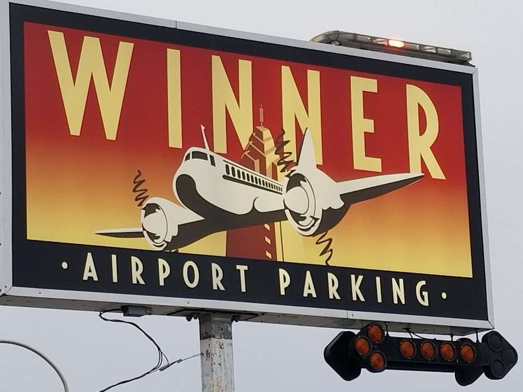 Winner Airport Parking Philadelphia | 6717 Essington Ave, Philadelphia, PA 19153, USA | Phone: (215) 689-0487