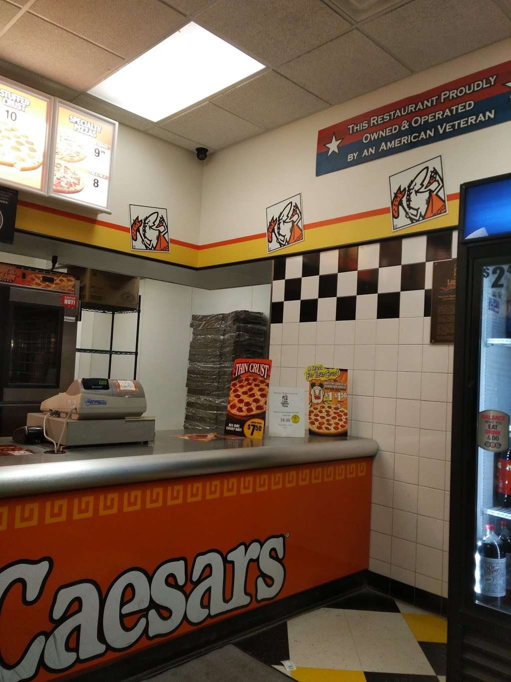 Little Caesars Pizza | 1400 Dexter St Suite B, Fort Lupton, CO 80621 | Phone: (303) 857-7978