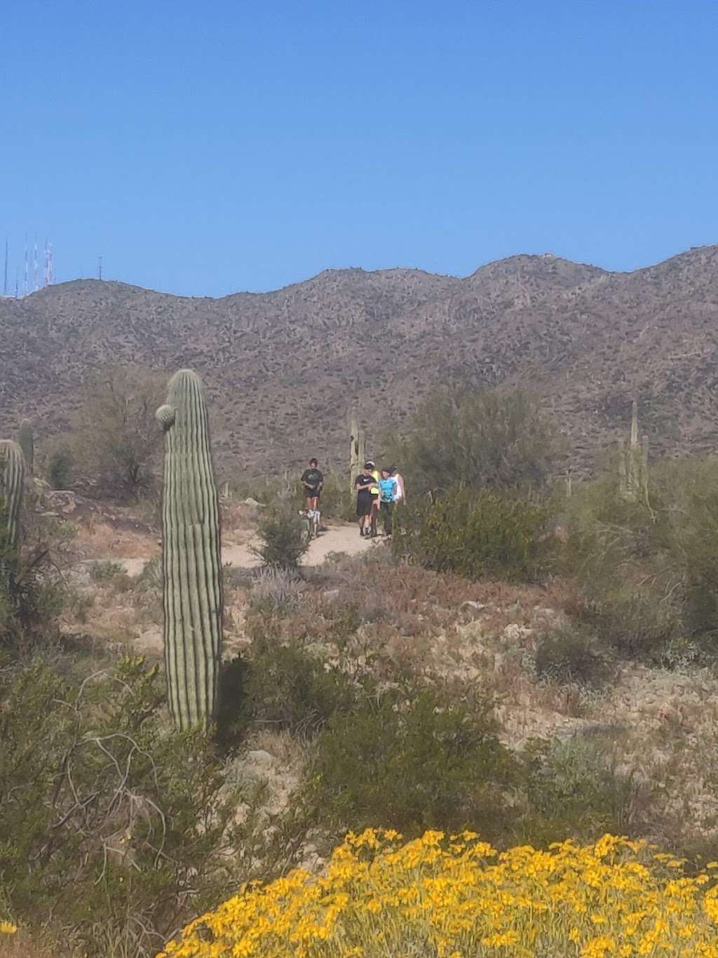 Corona de Loma Trail | Warpaint North, Phoenix, AZ 85042, USA