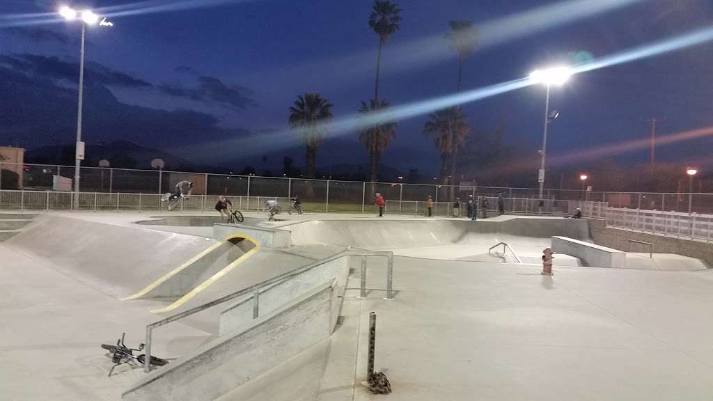 March Field Park, Skate Park | 5678 6th St, Moreno Valley, CA 92551, USA