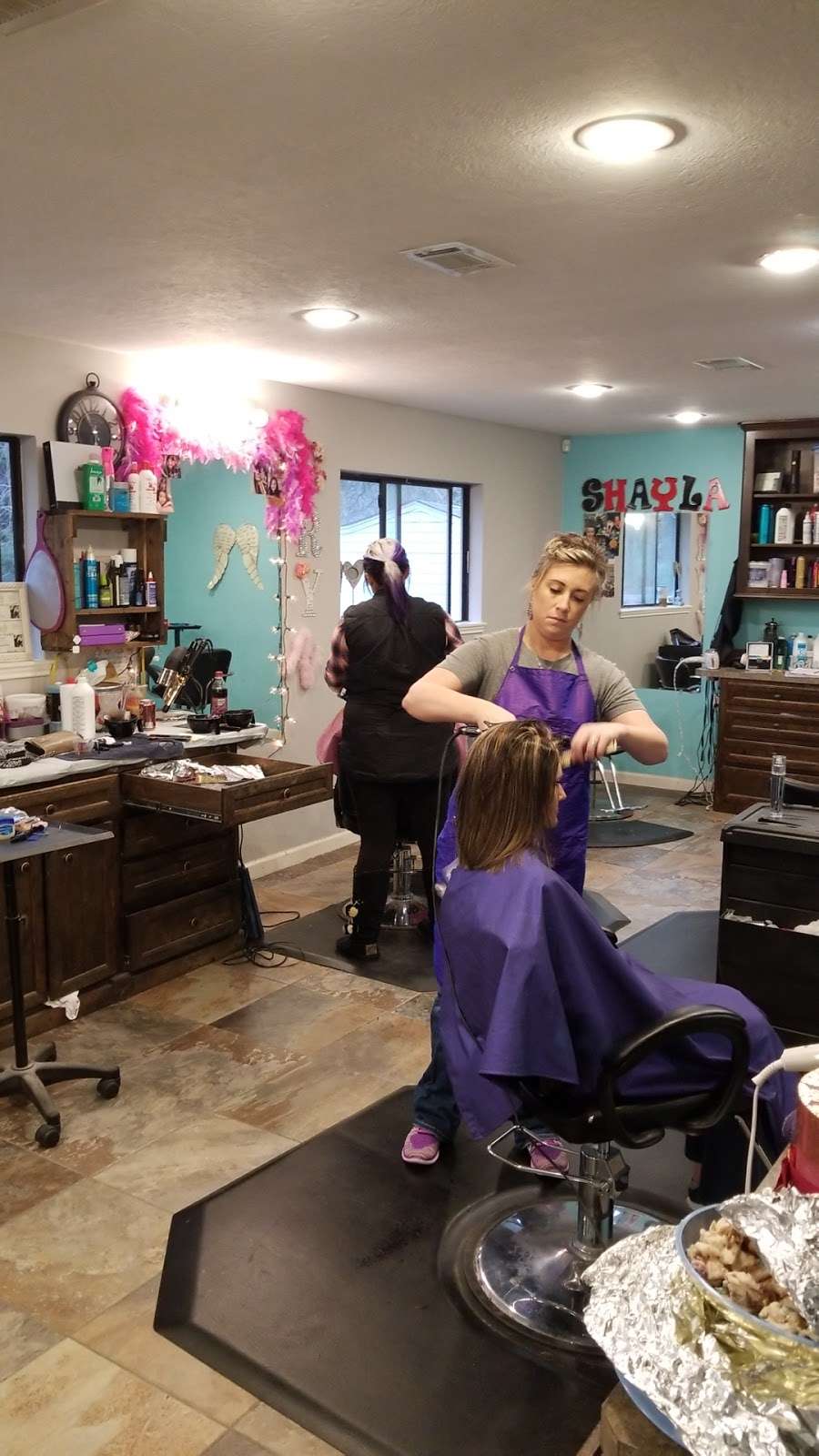 Color Me Beautiful | 14352 US-59 BUS, Splendora, TX 77372 | Phone: (281) 689-8160