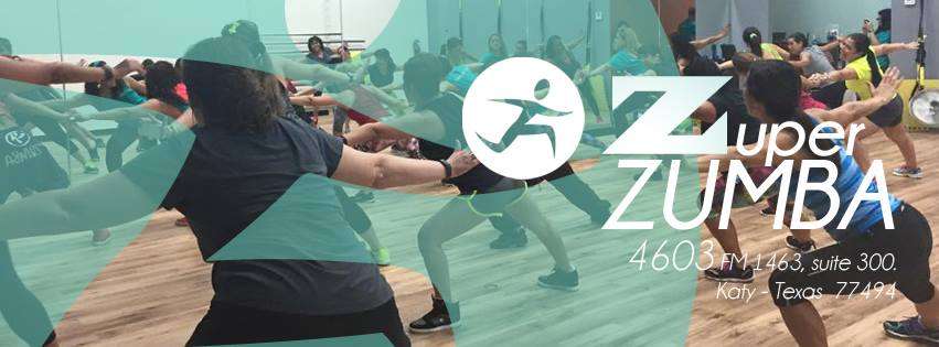 Z Zone Fitness Studio | 11605 S Fry Rd #105, Fulshear, TX 77441 | Phone: (832) 992-0604