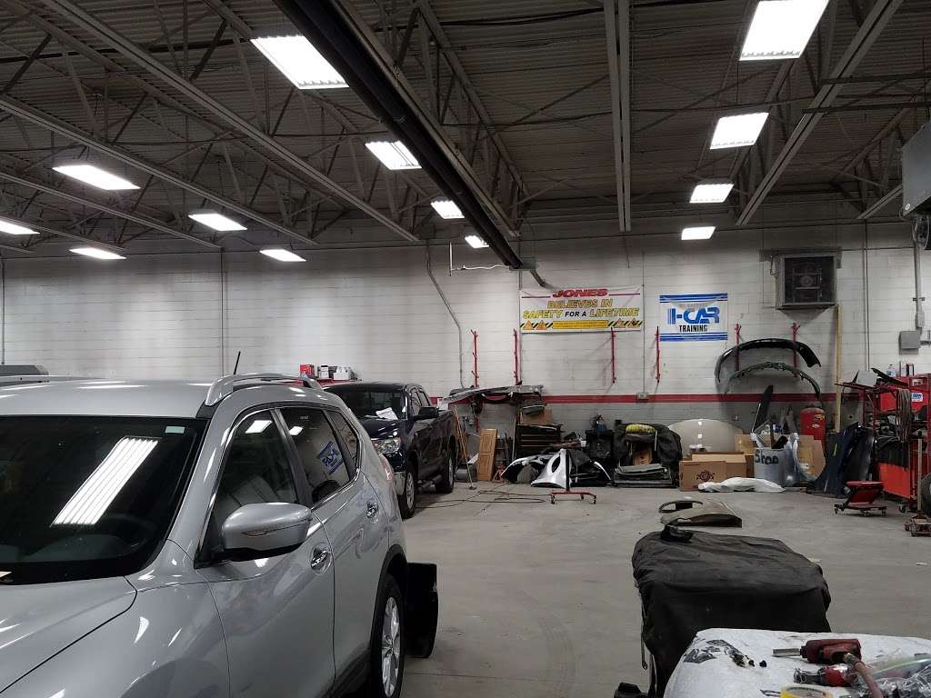 Jones Body Shop & Collision Center | 1713 Harford Rd #2, Fallston, MD 21047 | Phone: (443) 686-7155