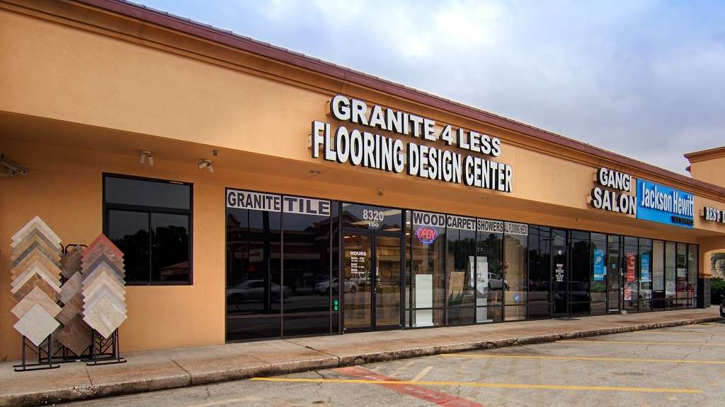 Granite 4 Less Flooring Design Center | 8320 Louetta Rd, Spring, TX 77379, USA | Phone: (832) 953-2938