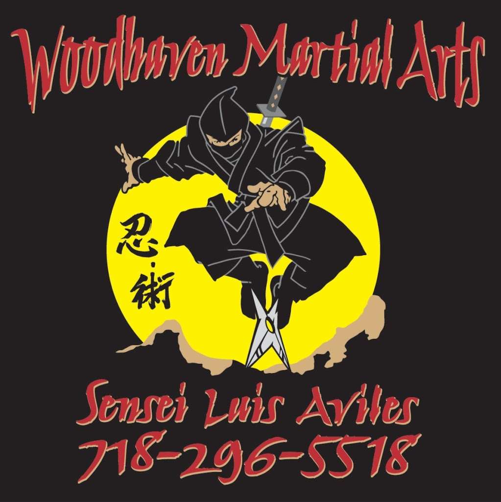 Woodhaven Martial Art School | 8748 78th St, Jamaica, NY 11421, USA | Phone: (718) 296-5518