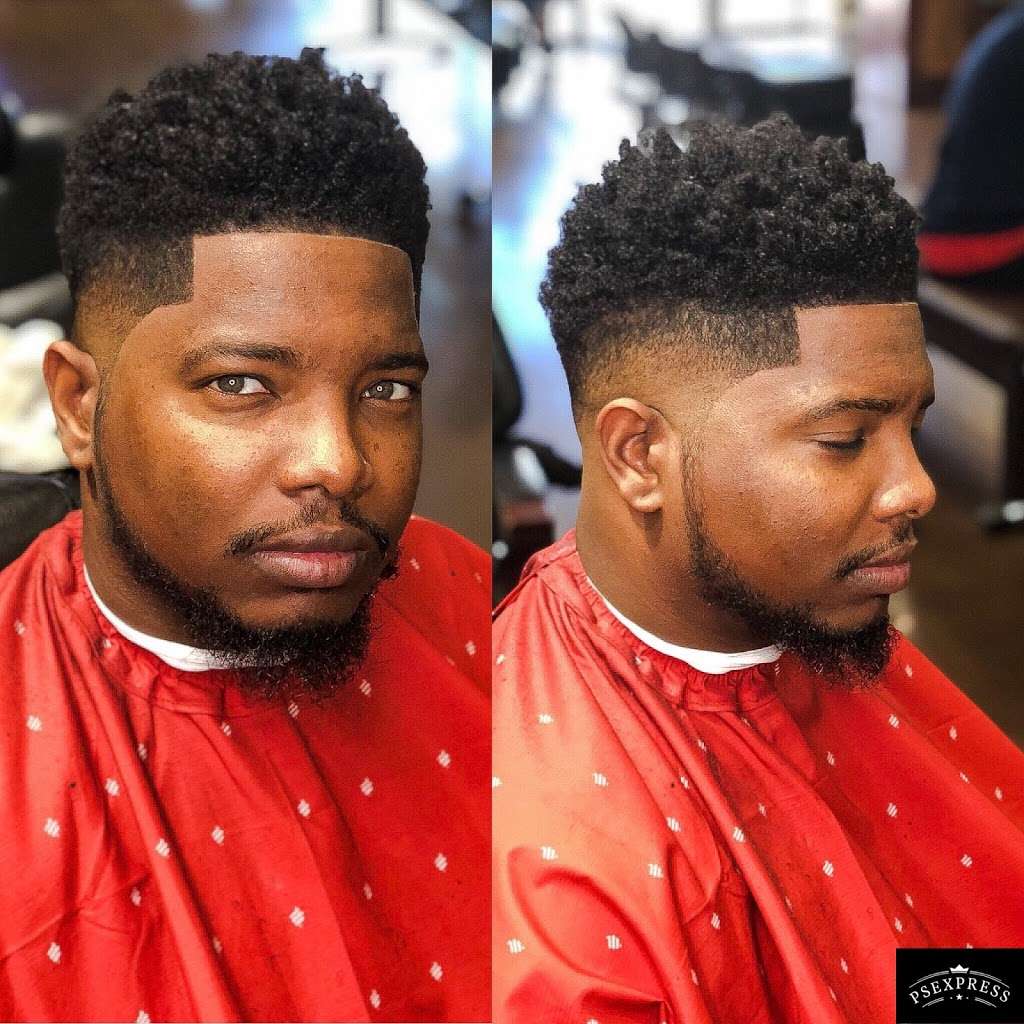 KB The Barber | 5925 W Olive Ave, Glendale, AZ 85302 | Phone: (480) 869-4065