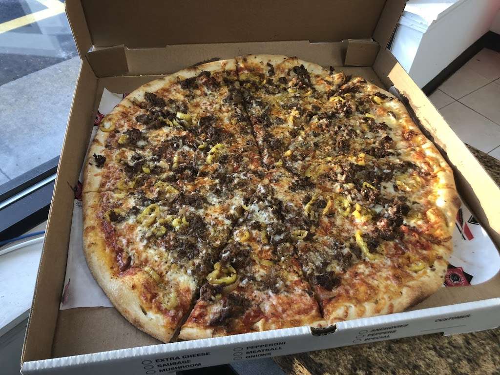 Empire Pizza | 14 Bound Rd, Woonsocket, RI 02895, USA | Phone: (401) 658-1199