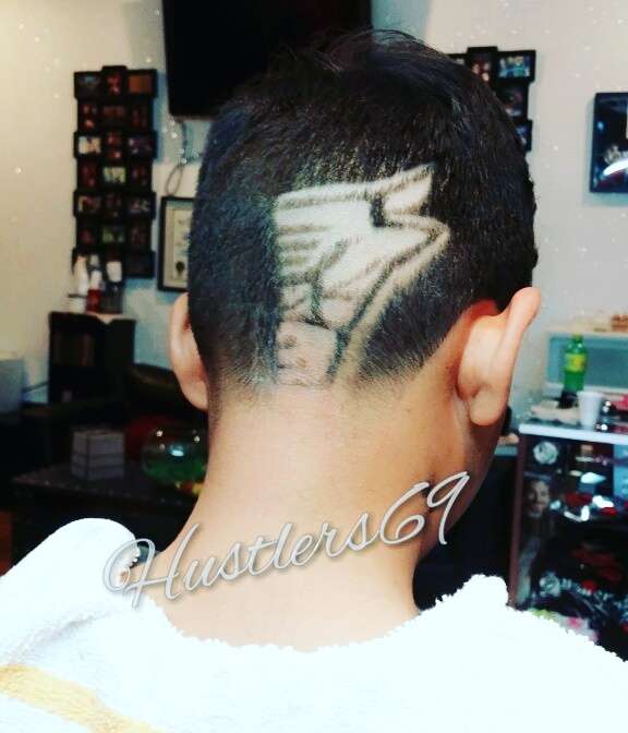 Hustlers BarberShop | 11410 S Main St, Los Angeles, CA 90061, USA | Phone: (323) 229-2396