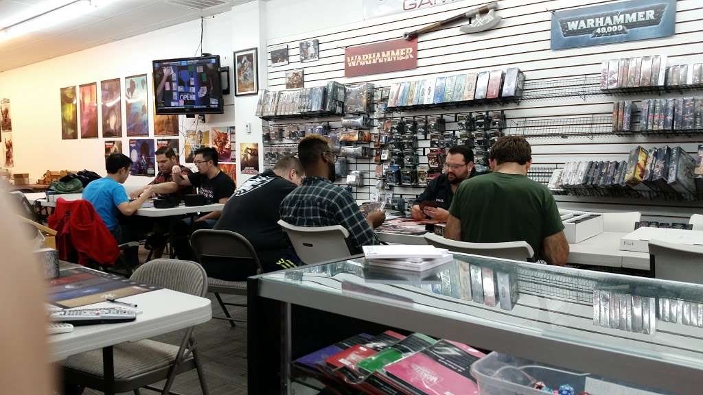 Stomping Grounds Games and Hobbies | 1005 W County Line Rd, Hatboro, PA 19040, USA | Phone: (267) 387-6719
