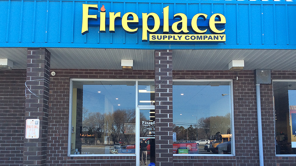 Fireplace Supply Company Inc | 10452 Old Ocean City Blvd #6, Berlin, MD 21811, USA | Phone: (410) 641-9900