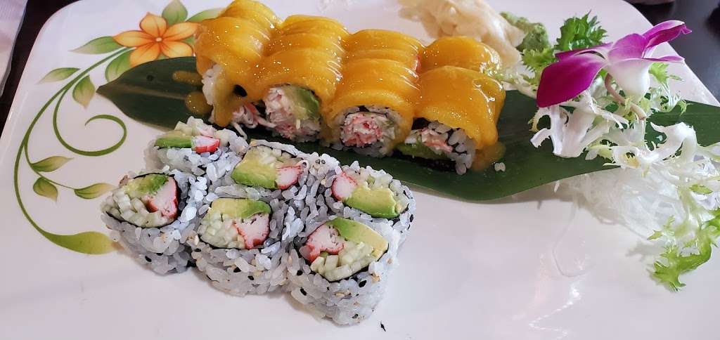 Sakura Japanese Restaurant | 265 Colony Blvd, The Villages, FL 32162, USA | Phone: (352) 205-7393