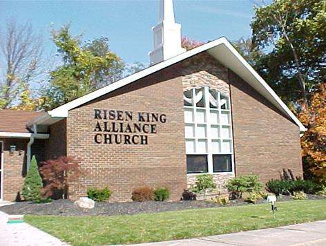 Risen King Alliance Church | 190 New Hempstead Rd, New City, NY 10956, USA | Phone: (845) 634-3141